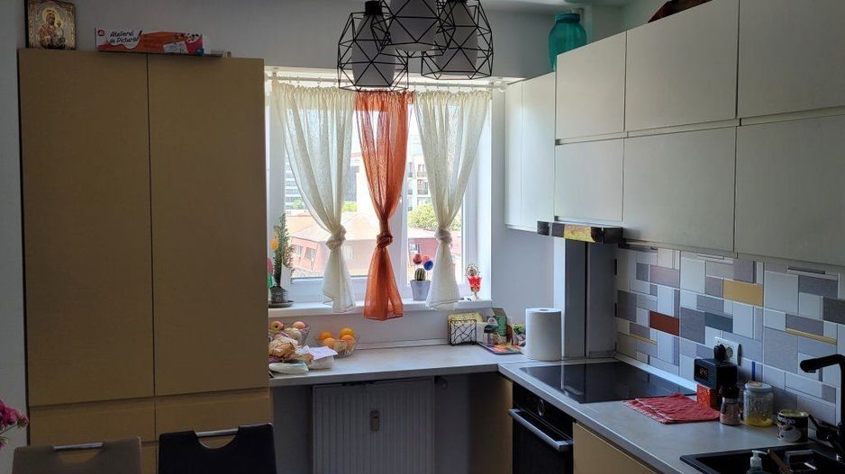 Apartament 3 camere Timpuri Noi - Mall Vitan (Bloc dupa 2000) - Poză 2