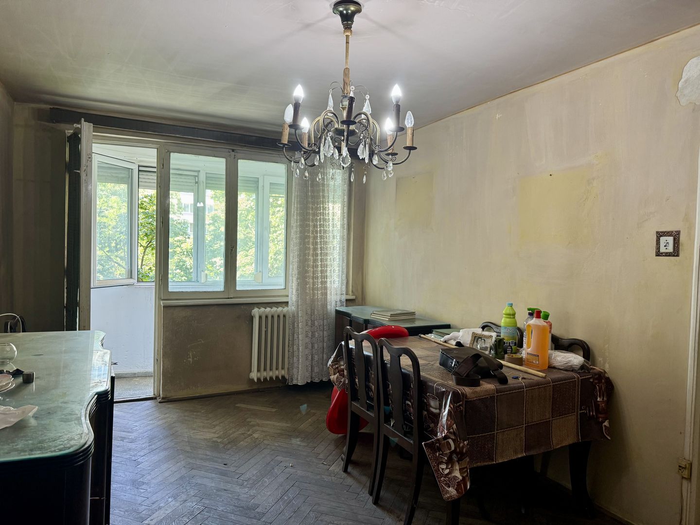 OPORTUNITATE - 3 camere decomandate, 70 mp utili, et 3 - Bucur Obor - Poză 7