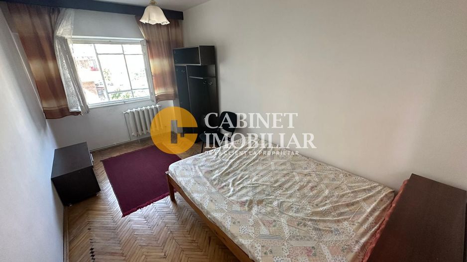 PACURARI - 3 CAMERE DECOMANDAT - ETAJ INTERMEDIAR - BLOC 1988 - Poză 11