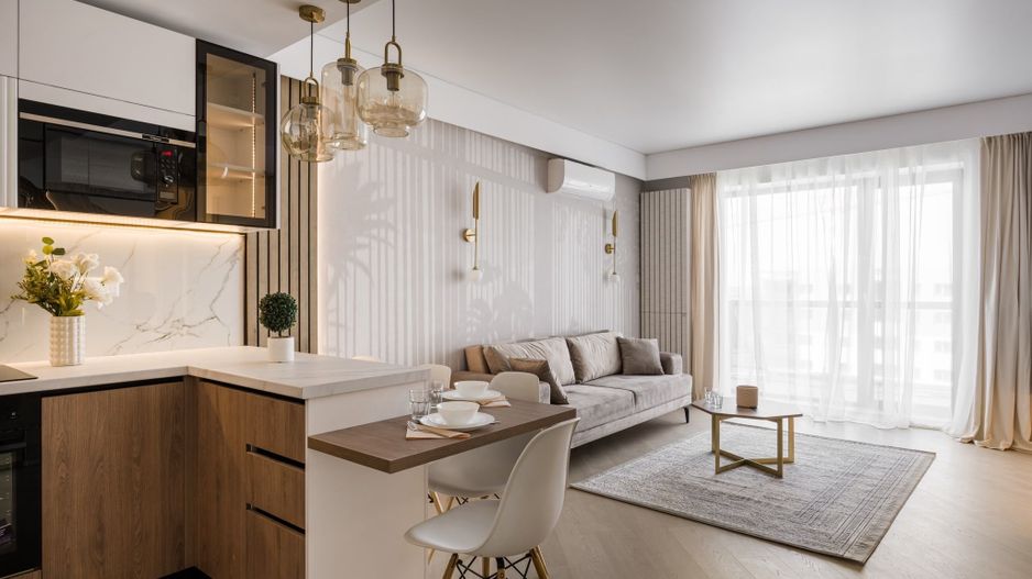 AP. 2 CAMERE- CORTINA NORTH, PARCARE INCLUSA, BOXA, CENTRALA PROPRIE - Poză 7