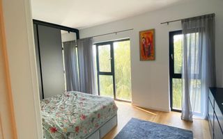 Inchiriere 2 camere-Mobilat-Utilat- Pipera-Studio 80 - Poză 6