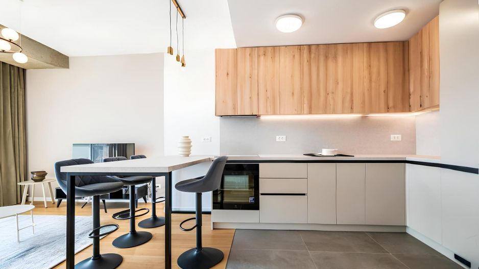 Apartament High End 2 camere Upsite I Loc de parcare si boxa - Poză 2