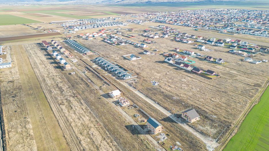 Teren cu autorizatie de constructie si utilitati - Poză 6