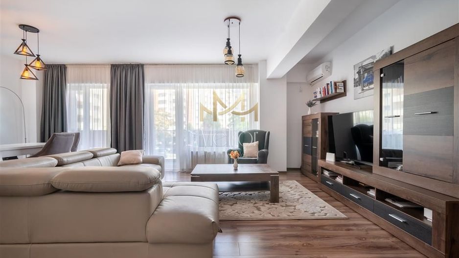 ✅ Apartament superb cu 2 camere bloc nou garaj Calea Dorobantilor! - Poză 3