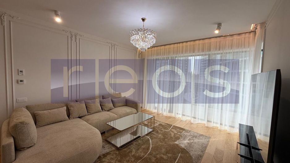 APARTAMENT PREMIUM 3 CAMERE-90MP | PARCARE | ONE LAKE CLUB -VEDERE LAC - Poză 1