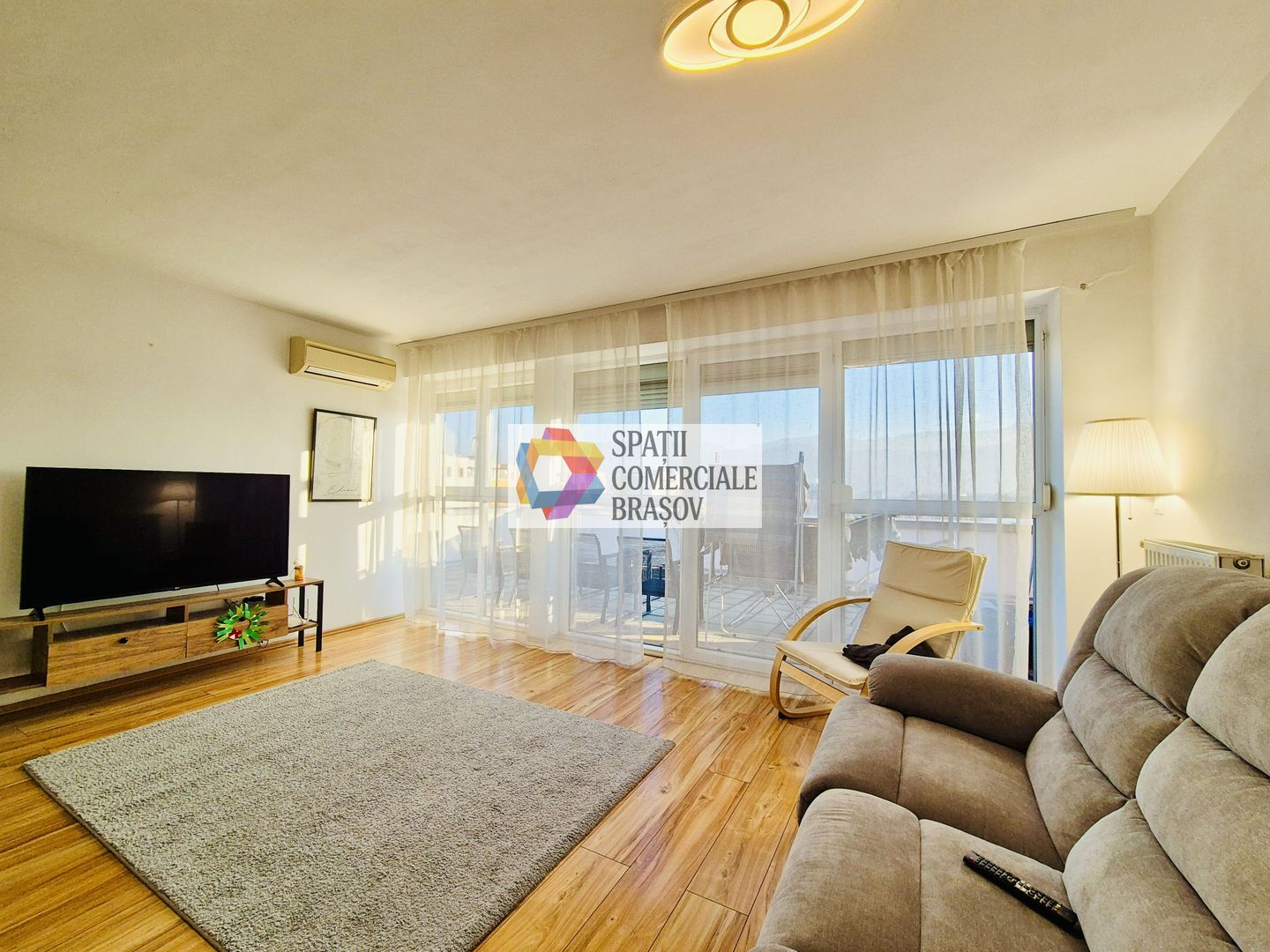 Penthouse de vânzare, zona Avantgarden 1 -  95,92mp, Plus-imo.ro - Poză 2