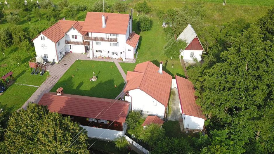 AFACERE DE VANZARE| Pensiunea SILVANKA din Valcele 3* | Langa BRASOV - Poză 4