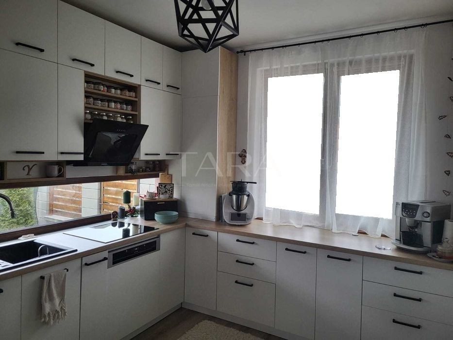 Duplex modern,  curte generoasă, complet mobilat și utilat. - Poză 2