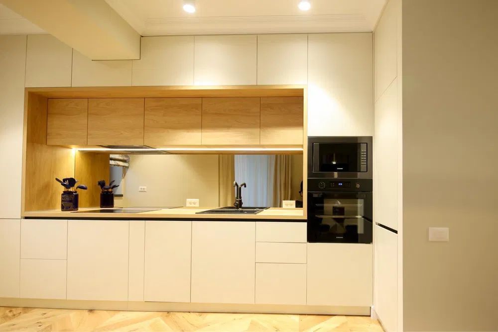 CONFORT PREMIUM IN ZONA BANEASA-HERASTRAU, DESIGN MODERN. LOCATIE TOP! - Poză 7