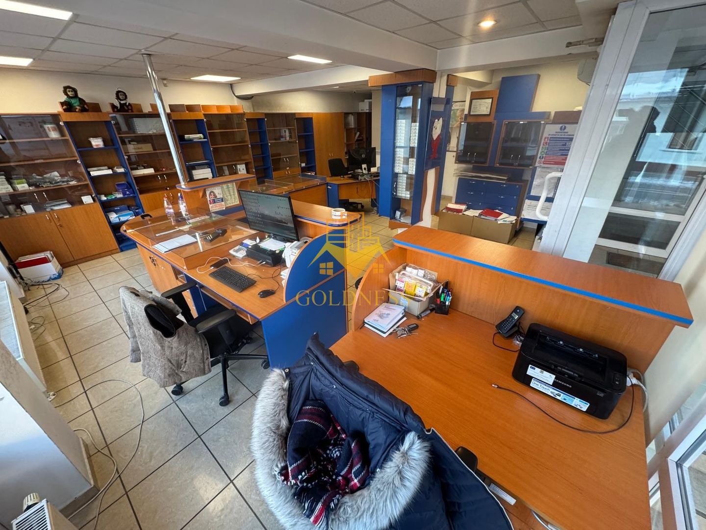 Spatiu 40 mp, Zona Ultracentrala, Iuliu Hatieganu - Poză 1