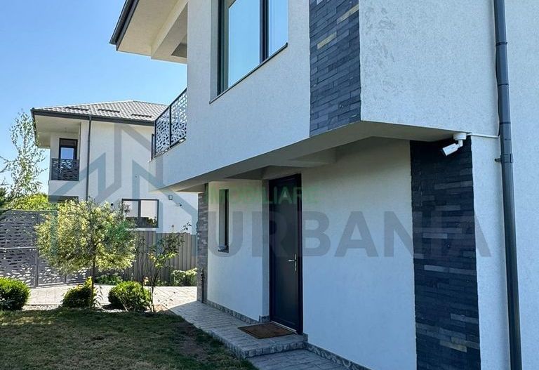 Casă de vânzare – Vișani, comuna Bârnova, str. Tudor Arghezi nr. 1A–5 - Poză 8