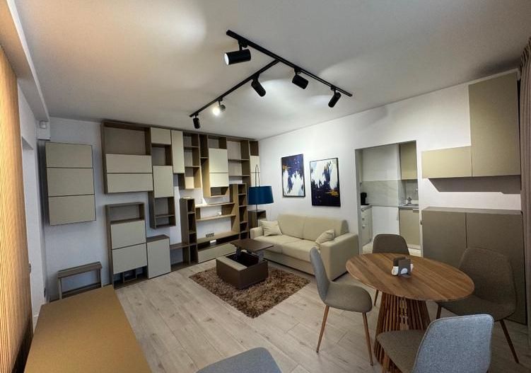 Apartament 2 camere complet mobilat/utilat zona Decebal/Alba Iulia - Poză 9