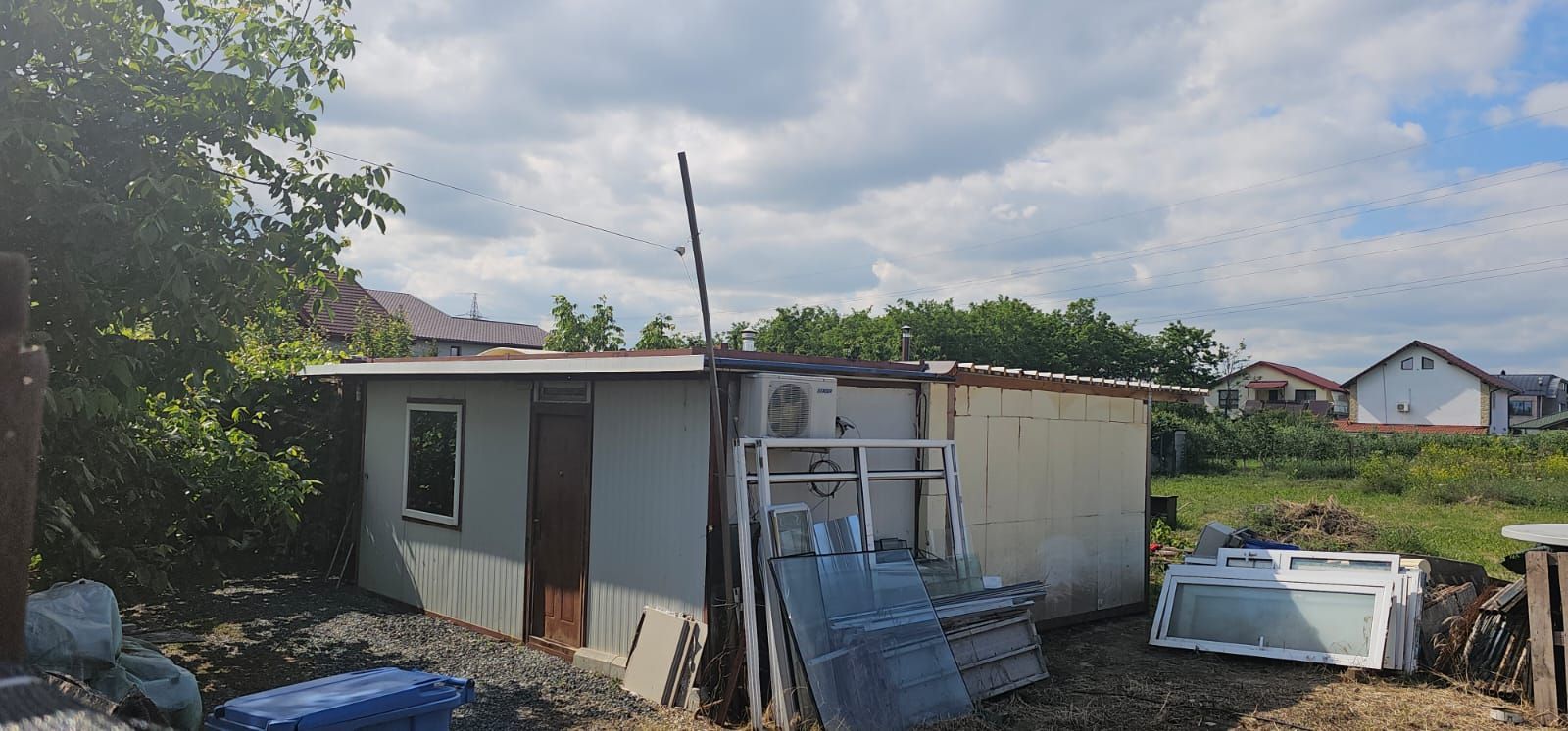 Teren de vânzare – 1111 mp – Galati, zona Metro, Strada Traian - Poză 4