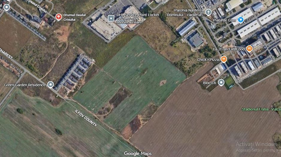 ​Oportunitate Dezvoltare: Teren Intravilan 5.000 mp | METRO BERCENI - Poză 2