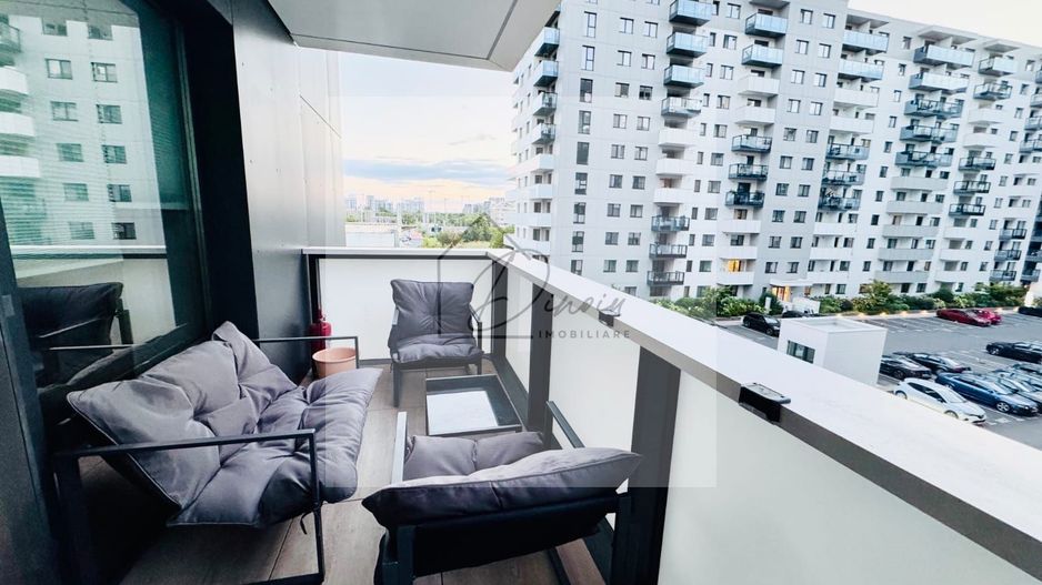 3 camere Cortina North I parcare inclusa I COMISION 0% - Poză 5