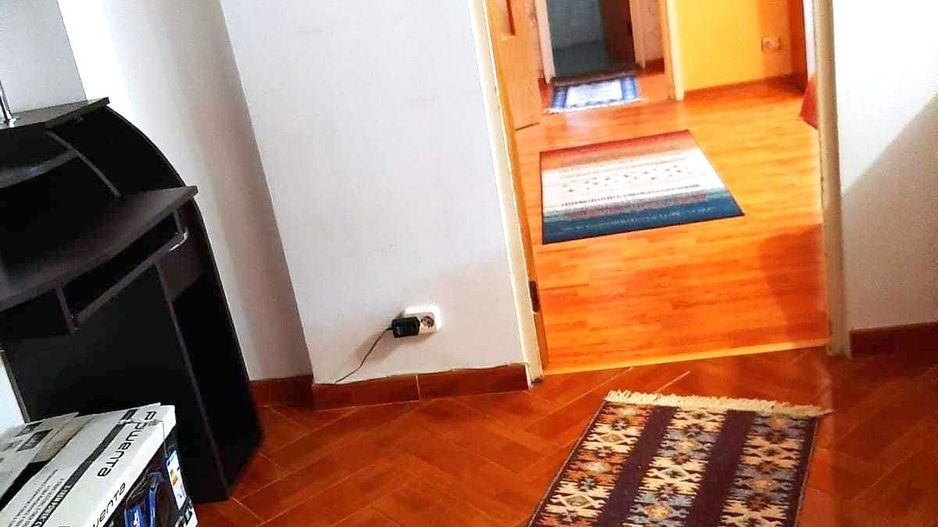 2 camere, etaj 8/9, bloc izolat, balcon, AC, Mega Image la parter - Poză 5