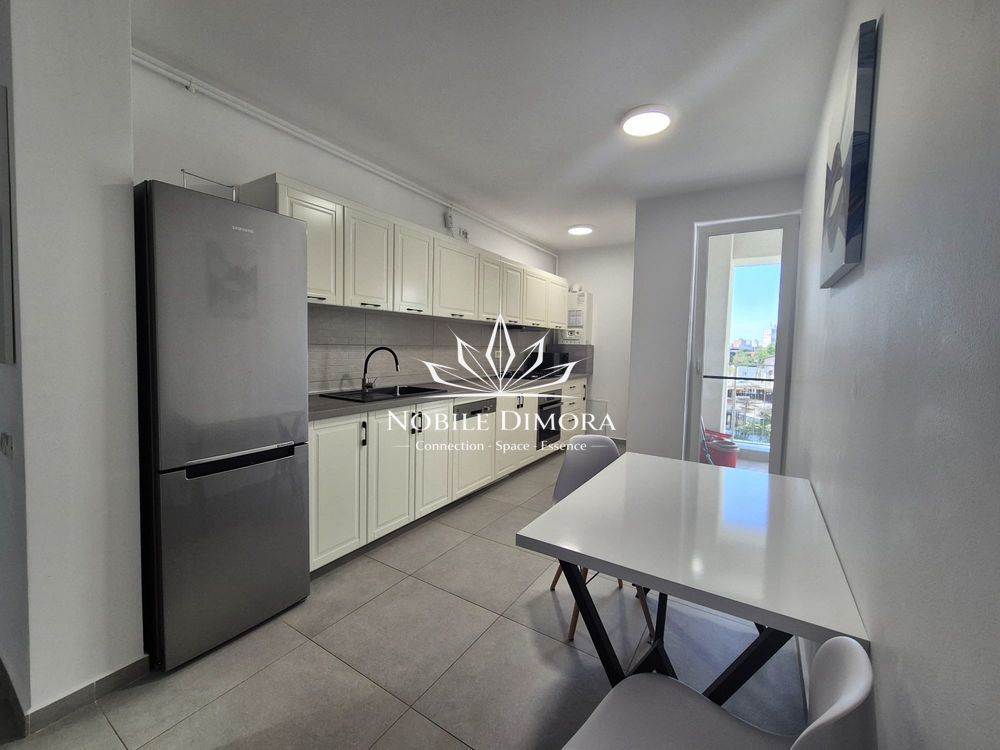 City of Mara - Apartament modern cu 2 camere - Central - ideal studenti - Poză 3