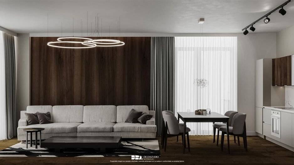 Apartament 4 camere | Premium | Bucurestii noi - Poză 8