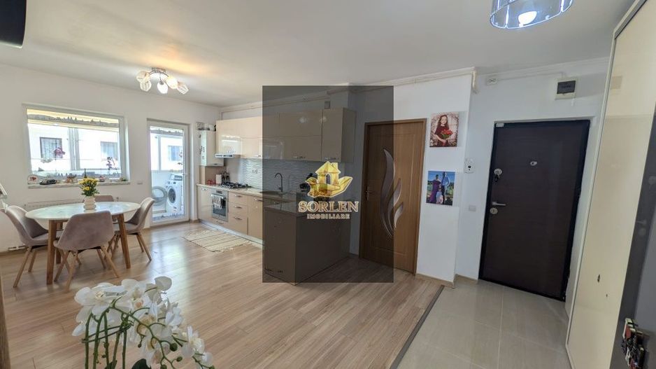 Apartament cu 3 camere de vânzare | Eroilor – Florești | 118.000 € - Poză 2