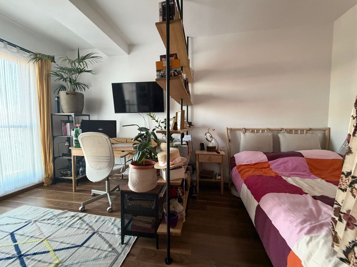 | Studio - 20th Residence- Grozavesti - 39 mp - Metrou | - Poză 3