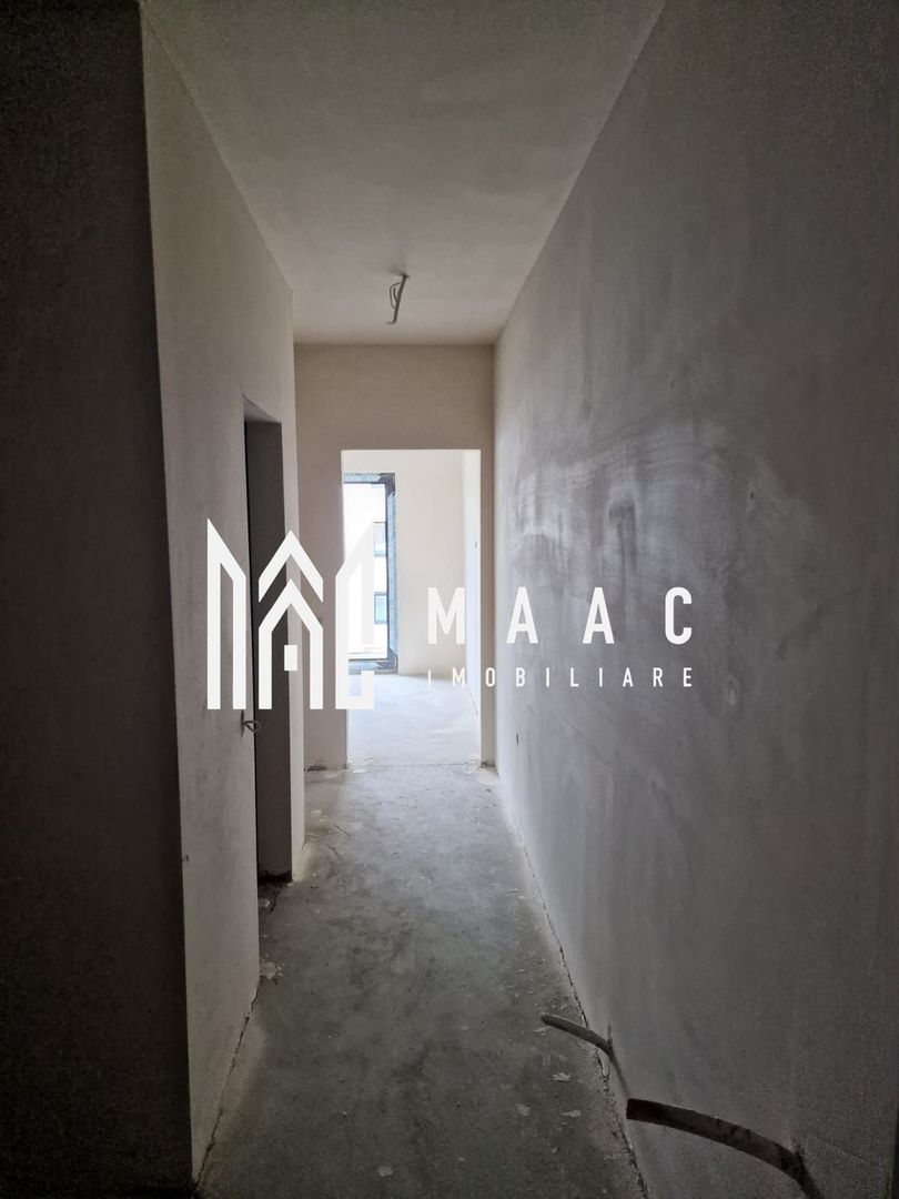 Apartament 2 Camere | Decomandat | Etaj 3 | Balcon | Parcare - Poză 11