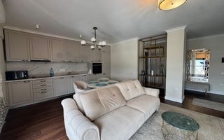 2 camere, lux, bloc nou, parcare, AC, Andrei Muresanu zona Mega Image - Poză 2
