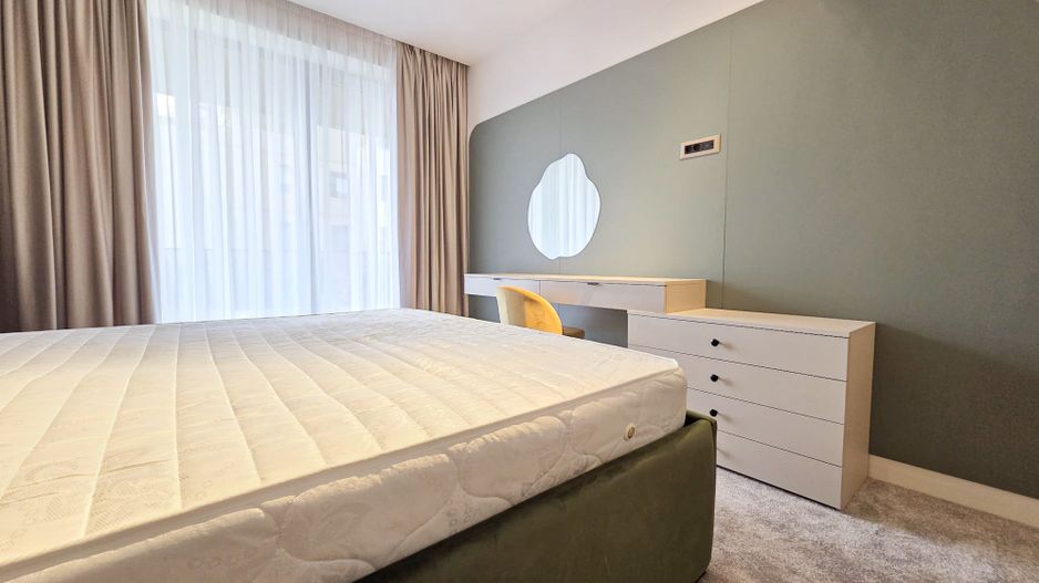 New Premium 3-Room Apartment for Rent | Iancu Nicolae I Pool - Poză 12