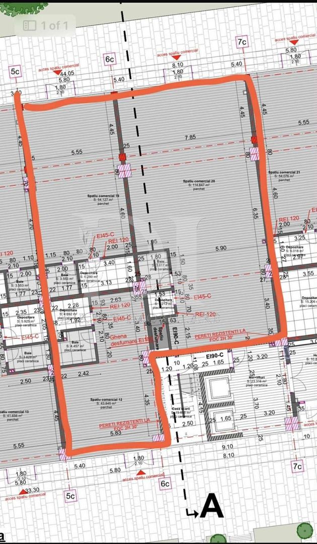 Spatiu comercial spre inchiriere/ Zona Fabrici / Cluj - Napoca - Poză 1