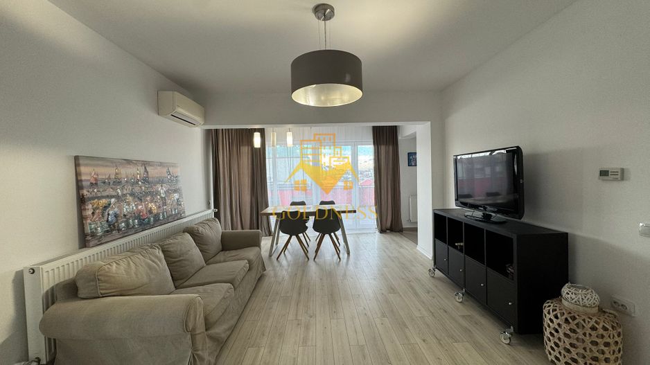 Penthouse, 4 camere, terasa 100 mp, garaj,Buna Ziua, Bonjour Residence - Poză 11