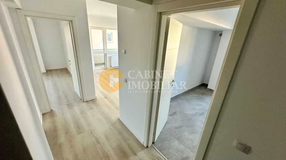 BLOC NOU - Apartament cu 2 Camere Decomandat - Intabulat - Poză 3