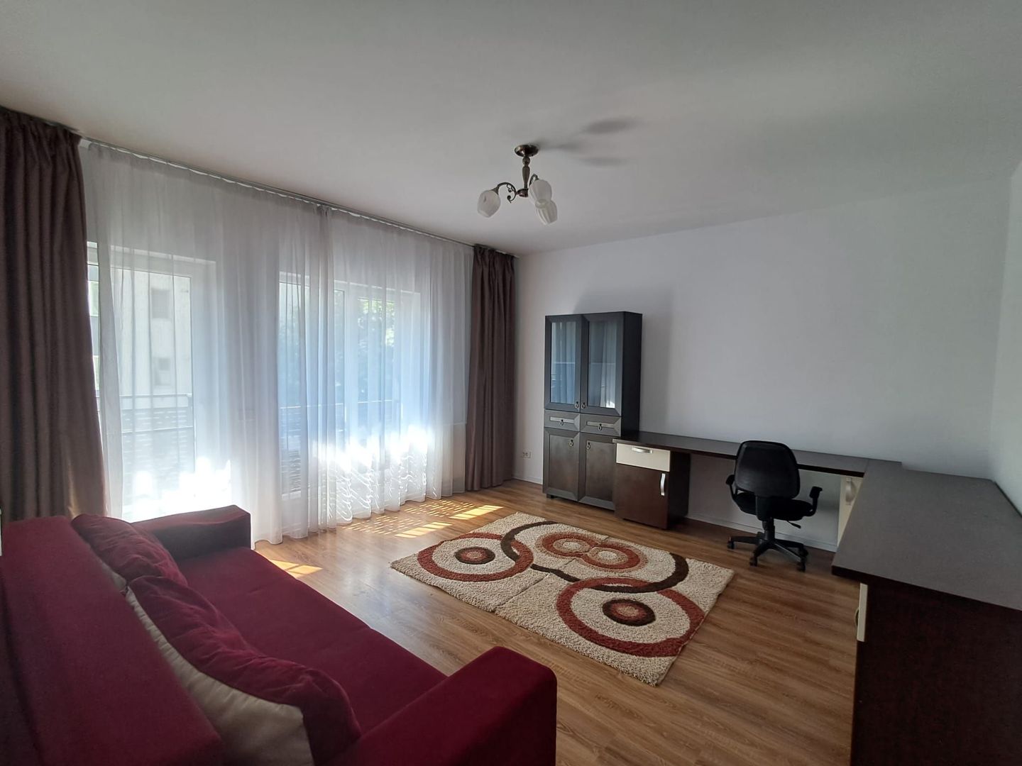 AP. 2 CAMERE - METALURGIEI, PARCARE, CENTRALA PROPRIE, MODERN - Poză 1