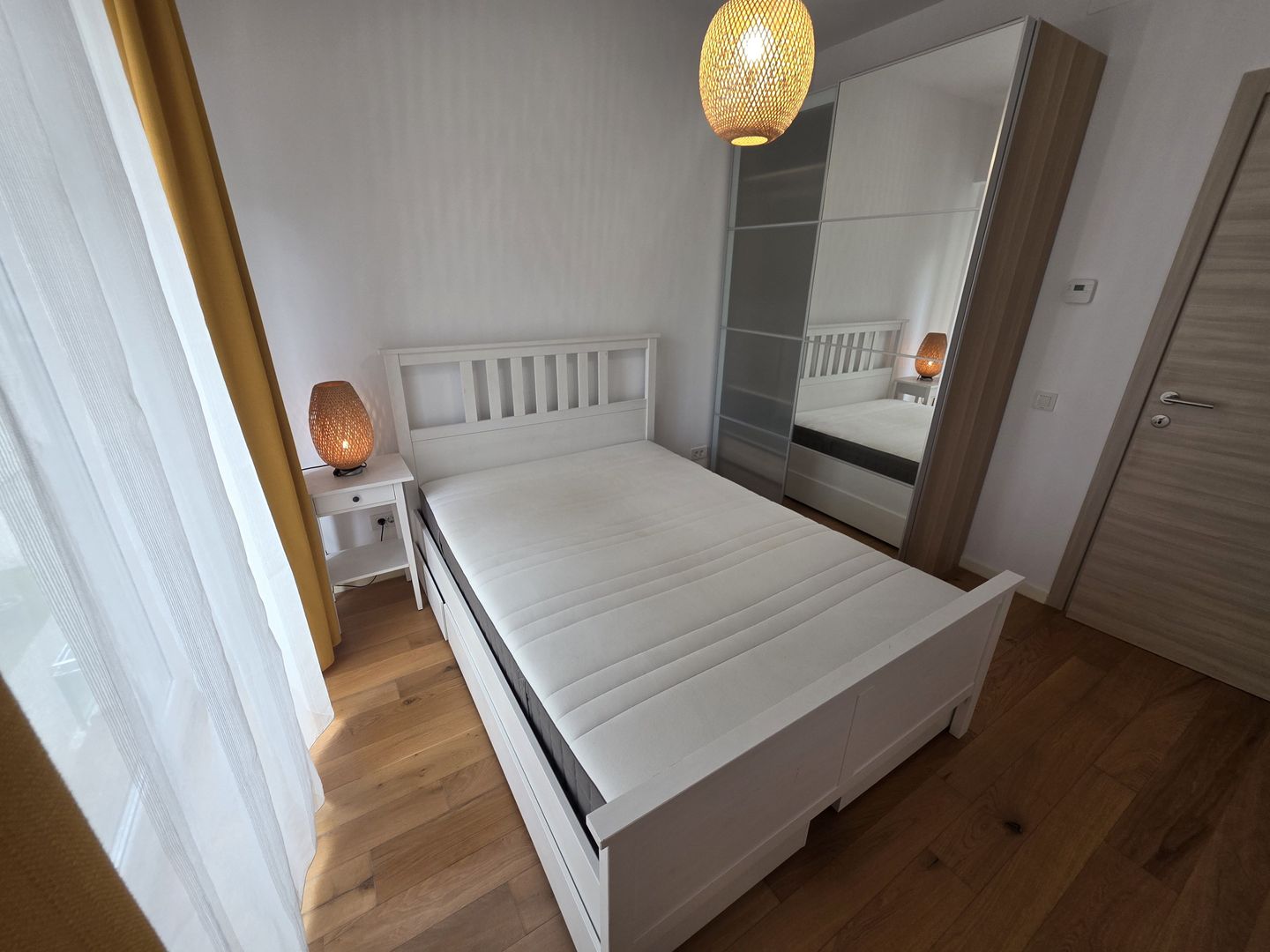 3 camere | Aviatiei | Balcon cu vedere deschisă | Parcare subterana - Poză 10