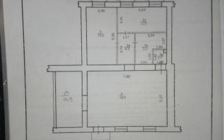 Vânzare, spațiu comercial, 94 mp, str. Vasile Lupu, Buiucani - Poză 10