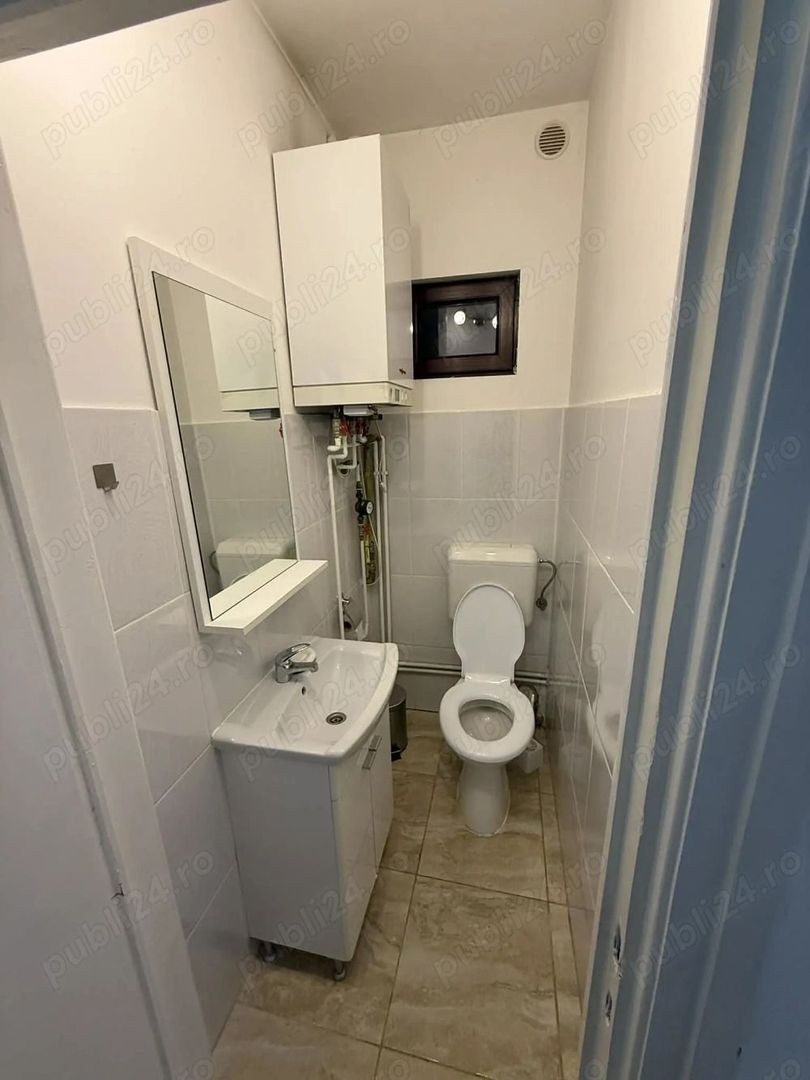 AP. 3 CAMERE GIULESTI, CENTRALA TERMICA, BUCATARIE INCHISA, MODERN - Poză 9