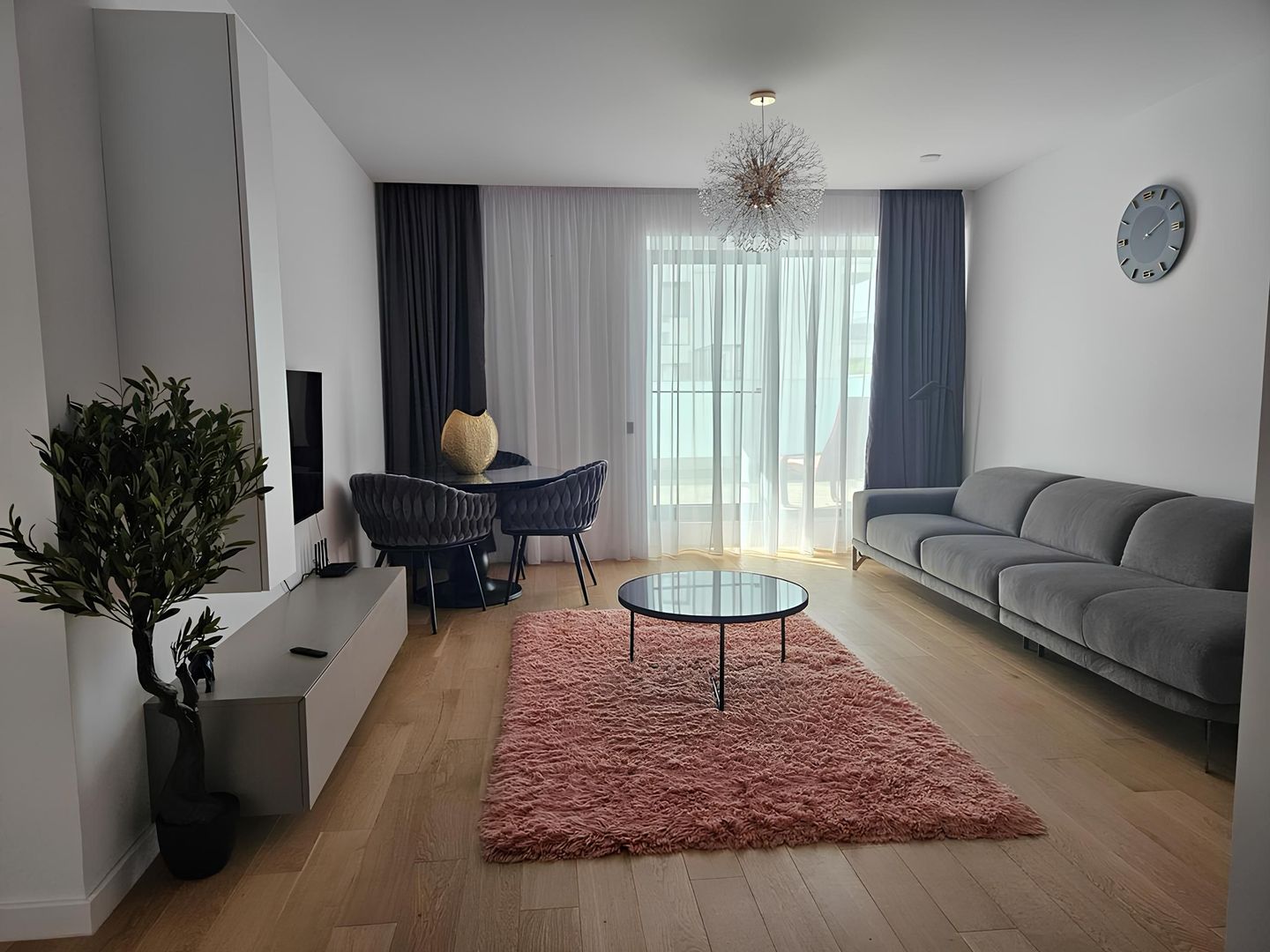 Apartament High End 2 camere I One Herastrau Towers - Poză 1