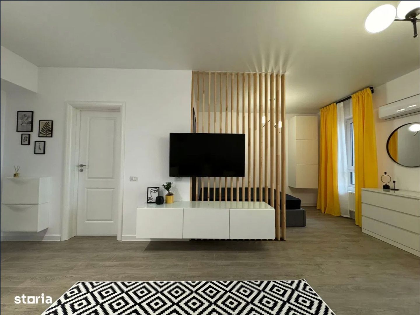 GARSONIERA- CENTRAL ADDRESS RESIDENCE, CENTRALA, BUCATARIE INCHISA - Poză 2