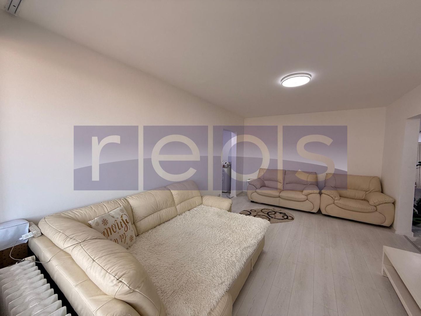 VANZARE 2 CAMERE TITAN | METROU  1 DECEMBRIE 1918 | RENOVAT COMPLET - Poză 2