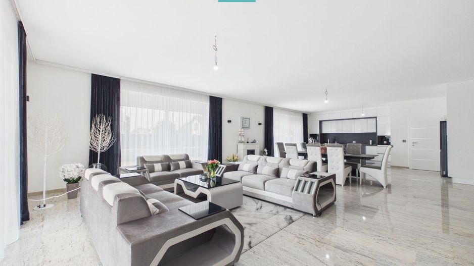 Vilă Smart Home KNX, 240 mp utili, Vladimirescu - Poză 9