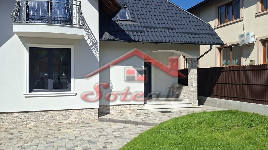 Cornu de Sus – vilă modernă de 165 mp utili - Poză 3