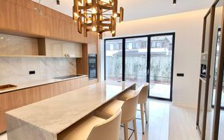 Vânzare, vilă, 2 nivele, 6 camere, zona Pipera, București - Poză 4