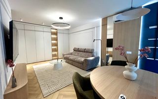 2 camere, Ntt Data, Parcare, Bloc Nou, Marasti, The Nest, The Office - Poză 1