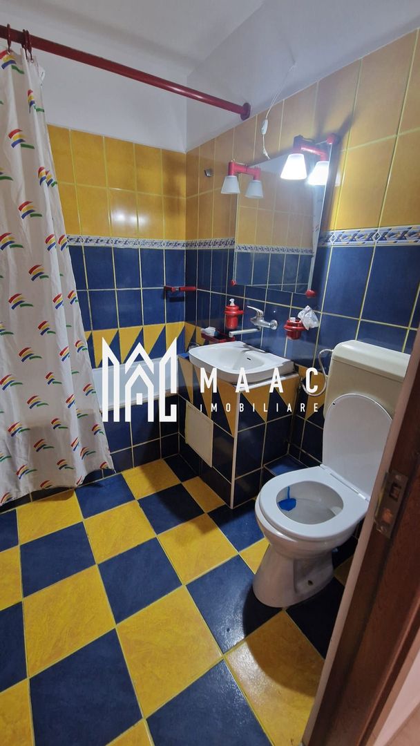 Apartament 3 camere | Balcon | 64 MPU | Decomandat | Lazaret - Poză 13