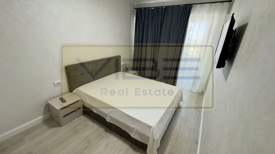 2 camere mobilat-utilat Premium, Royal Town, Copou. - Poză 9