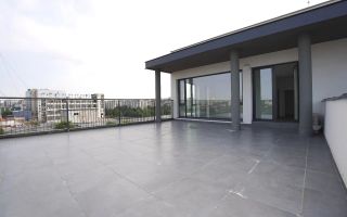 Penthouse NERVA TRAIAN-adiacent, VIEW PANORAMIC, NELOCUIT - Poză 19