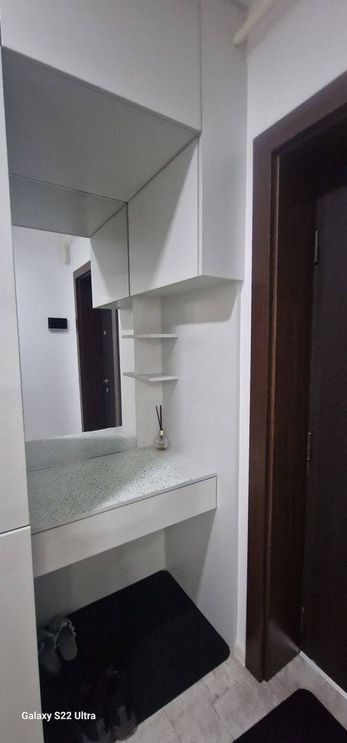 Apartament 1 camera Central Park – mobilat complet, parcare - Poză 12