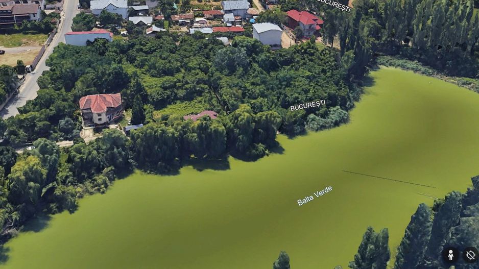 Teren unicat in Pipera - Poză 1