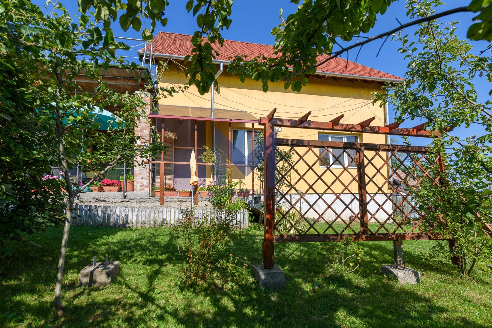 Casa cu salcie — refugiul tău boem cu panoramă spre Cluj, la 15 minute de oraș - Poză 38
