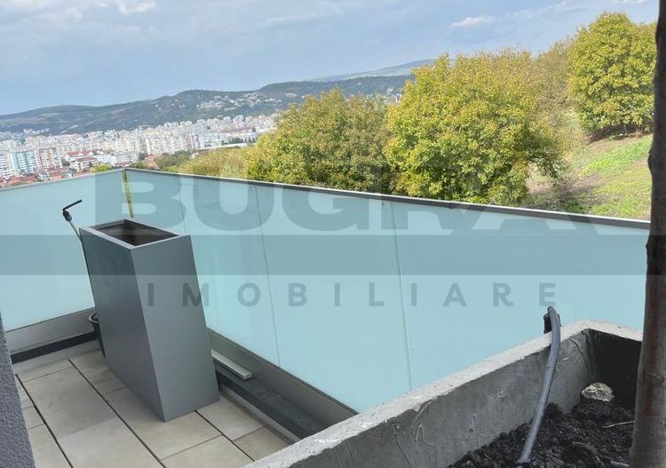 Apartament de 3 camere, modern, 60mp, parcare, zona Golden Tulip - Poză 8