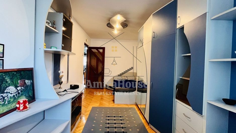 Apartament 4 camere, et 1, suprafata 80 mp, Manastur zona str Izlazului - Poză 14