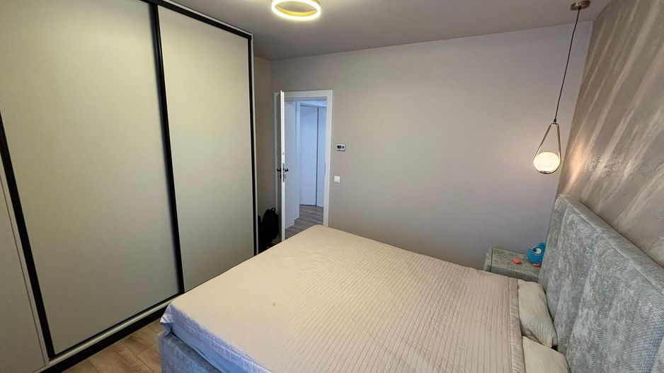 Penthouse 3 camere PREMIUM cu terasa 60mp in Selimbar, zona Brana - Poză 7